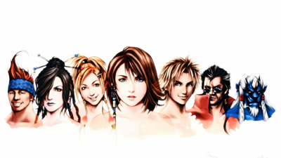 Final Fantasy X - Fanart - Background (World) - 1920x1080