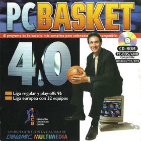 PC Basket 4.0 - Box - Front (Spain) - 704x705