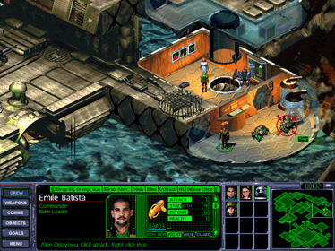 Enemy Infestation - Screenshot - Gameplay (United States) - 800x600
