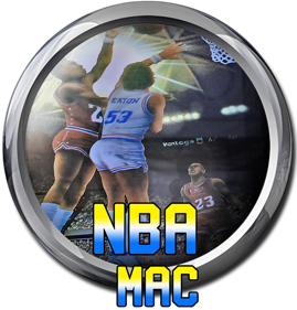 NBA Mac - Fanart - Cart - Front (World) - 883x921