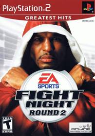 Fight Night Round 2 - Box - Front (North America) - 640x919