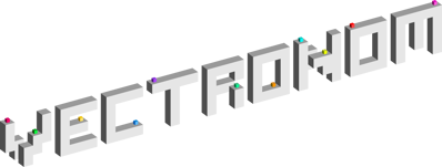 Vectronom - Clear Logo (World) - 3974x1508