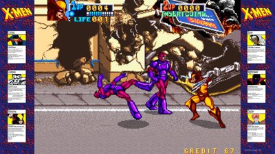 Marvel Maximum Collection - Screenshot - Gameplay (World) - 1920x1080