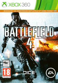 Battlefield 4 - Box - Front (Europe) - 3022x4289