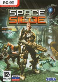 Space Siege - Box - Front (Russia) - 567x800