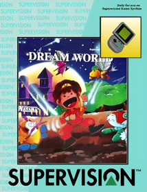 Dream World - Box - Front (North America) - 1032x1350