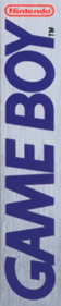 Impossible Game(boy) - Box - Spine (World) - 185x927