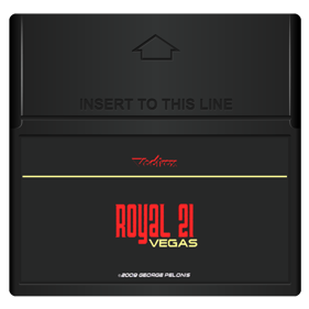 Royal 21 - Cart - Front (North America) - 700x700