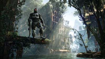 Crysis 3 Remastered - Fanart - Background (World) - 3840x2160