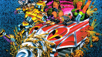 Wurm: Journey to the Center of the Earth - Fanart - Background (North America) - 1920x1080