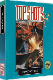 Advanced Dungeons & Dragons: DragonStrike - Box - 3D (Germany) - 824x1235