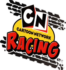 Cartoon Network Racing - Clear Logo (World) - 900x945