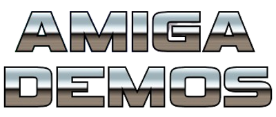 Amiga Demos - Clear Logo (World) - 348x148