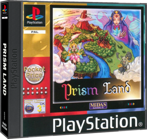 Sorcerer's Maze - Box - 3D (United Kingdom) - 1409x1330