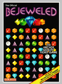 Bejeweled - Box - Front (North America) - 1666x2261