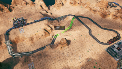 Railgrade - Screenshot - Gameplay (World) - 1280x720