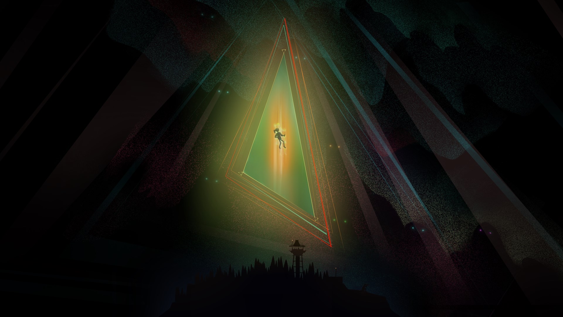 Illustration of Oxenfree