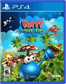 Putty Squad - Box - Front - Reconstructed (North America) - 1000x1264
