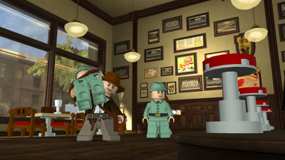 LEGO Indiana Jones 2: The Adventure Continues - Screenshot - Gameplay (World) - 1920x1080