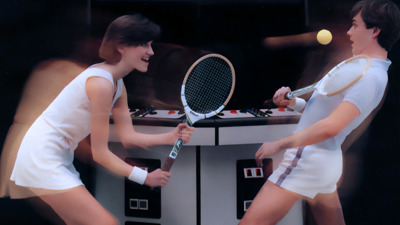 Vs. Tennis - Fanart - Background (World) - 1920x1080