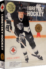 Wayne Gretzky Hockey - Box - 3D (Europe) - 824x1235