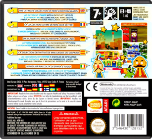 Point Blank DS - Box - Back - Reconstructed (Europe) - 774x708