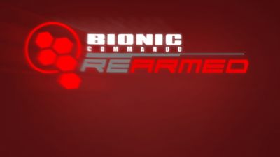 Bionic Commando: Rearmed - Banner (World) - 1920x1080