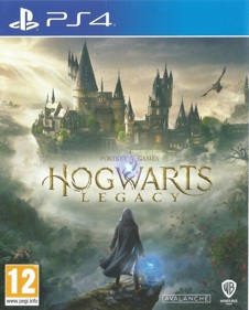 Hogwarts Legacy - Box - Front (Europe) - 1528x1897
