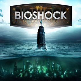 BioShock: The Collection  - Square (World) - 800x800