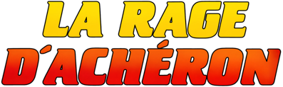 Acheron's Rage - Clear Logo (France) - 4500x1393