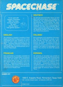 Spacechase - Box - Back (Europe) - 600x822