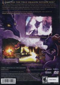 The Legend of Spyro: A New Beginning - Box - Back (North America) - 640x905
