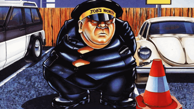 Chubby Gristle - Fanart - Background (Europe) - 1920x1080
