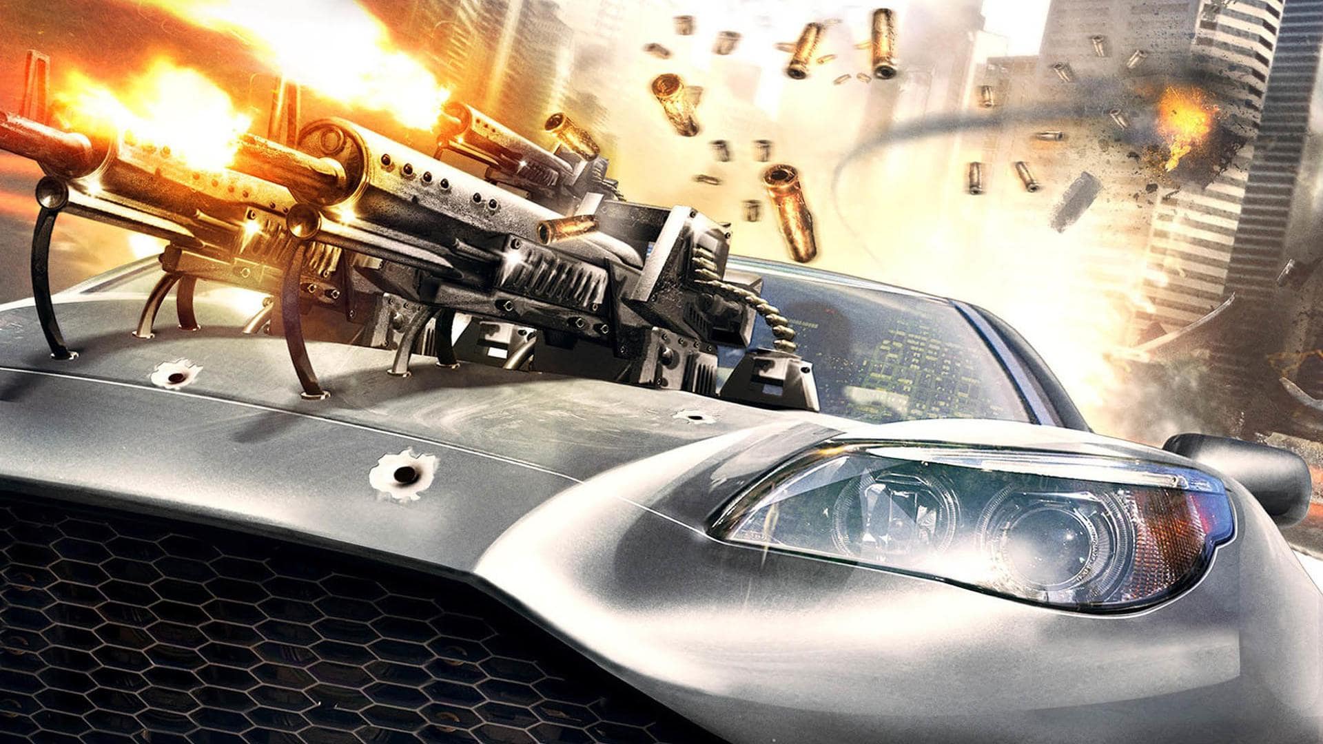Illustration of Full Auto 2: Battlelines