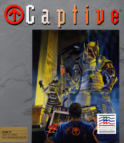 Captive - Box - Front - Reconstructed (Europe) - 2599x3000