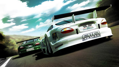 TOCA 2: Touring Car Challenge - Fanart - Background (World) - 1920x1080