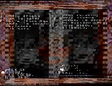 Yaku: Yuujou Dangi - Screenshot - Gameplay (World) - 800x612