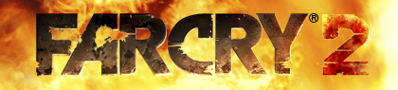 Far Cry 2 - Banner (World) - 420x95