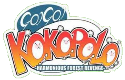 Go! Go! Kokopolo: Harmonious Forest Revenge - Clear Logo (World) - 355x229