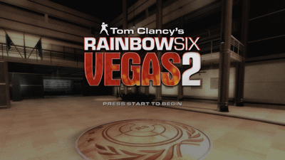 Tom Clancy's Rainbow Six: Vegas 2 - Screenshot - Game Title (World) - 1280x720
