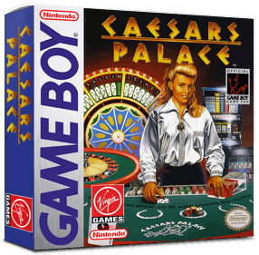 Caesars Palace - Box - 3D (North America) - 1016x998