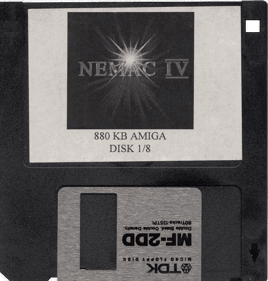 Nemac IV - Disc (Europe) - 763x800