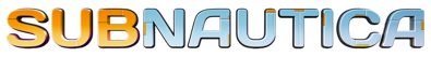 Subnautica - Clear Logo (World) - 1200x161