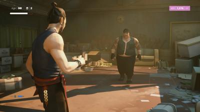 Sifu - Screenshot - Gameplay (World) - 3840x2160