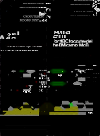 Aerial - Fanart - Box - Front (World) - 800x1091