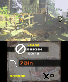 Urban Trial Freestyle - Screenshot - Gameplay (World) - 400x480