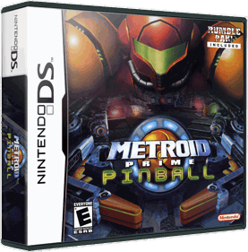 Metroid Prime Pinball - Box - 3D (North America) - 866x877