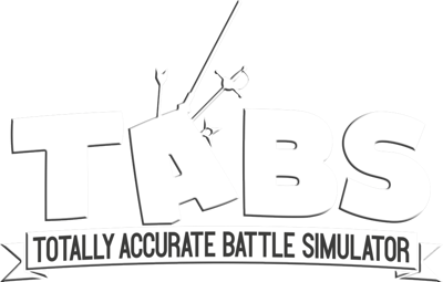 Totally Accurate Battle Simulator - Clear Logo (North America) - 1000x638