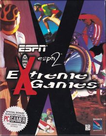 ESPN Extreme Games - Box - Front (World) - 624x800