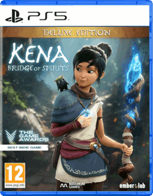 Kena: Bridge of Spirits - Box - Front - Reconstructed (Europe) - 1165x1492
